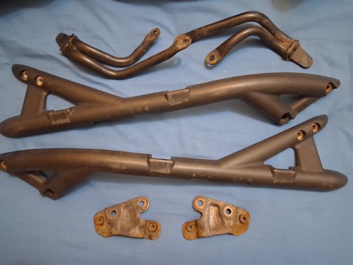 Triumph sprint st1050 pannier - triumph,