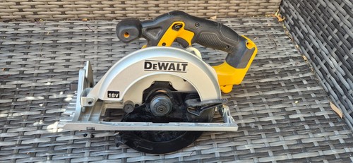 Dewalt circular saw 165mm - saw,