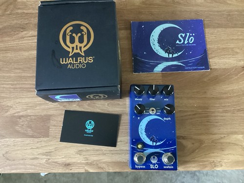 Walrus audio slo - audio,
