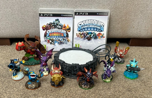 Skylanders giants spyros - giants,