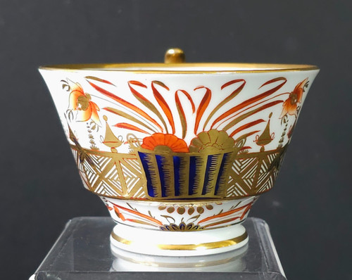 Antique spode porcelain tea - antique,