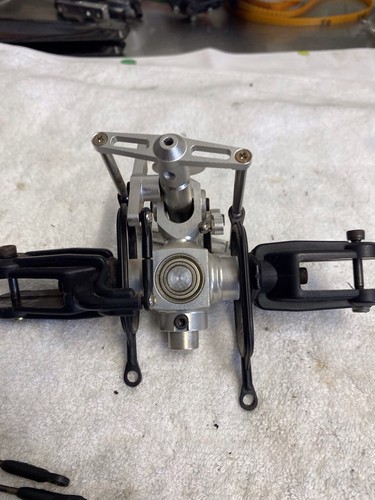 Raptor aluminium head - v2,