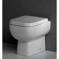 Rak Series 600 Rimless Back To