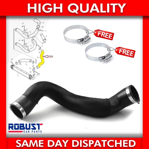 Intercooler turbo hose - intercooler,