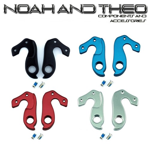 Gear mech derailleur hanger - mech,