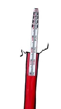 Aluminum Leveling Staff 6m 5