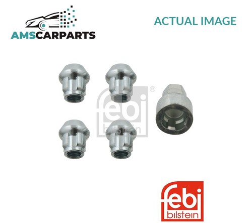 Wheel nut 27057 febi - wheel, bilstein