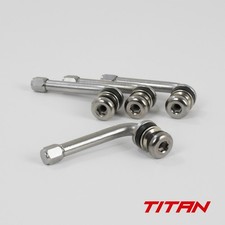 Bolt-in 90 Degree Long Valves