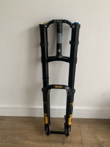 Ohlins mtb forks - dh38, race