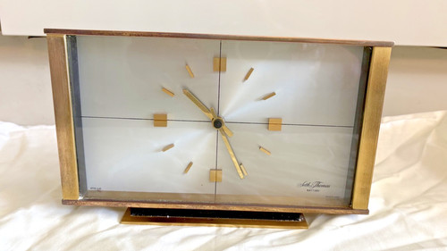 Seth thomas battery quartz - seth,