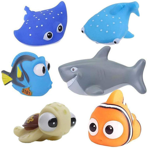 Finding dory nemo bath - finding,