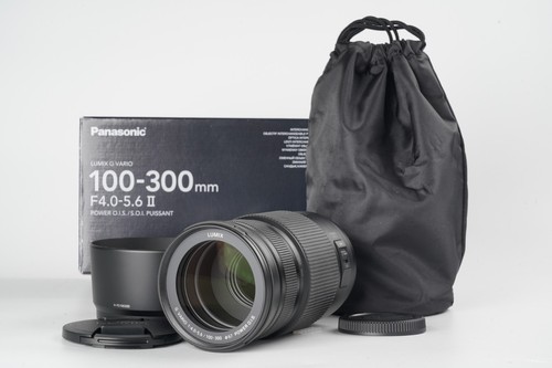 Near mint panasonic lumix g - [near,