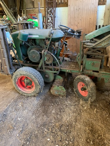 Ransome motor triple - motor,