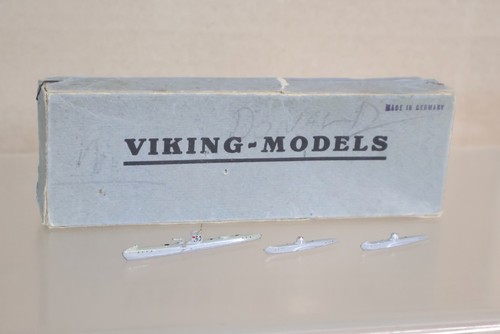 Wiking ships 250 wwii - ships, geman