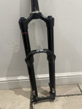 Rockshox lyrik 170mm Of Travel