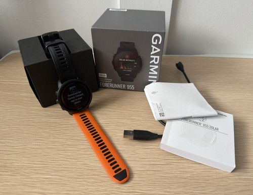 Garmin forerunner 955 solar - forerunner,