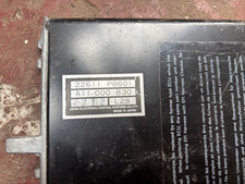 NISSAN/DATSUN 280ZX L28 MANUAL