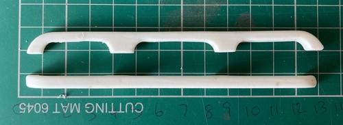 20th scale model - rc, boat