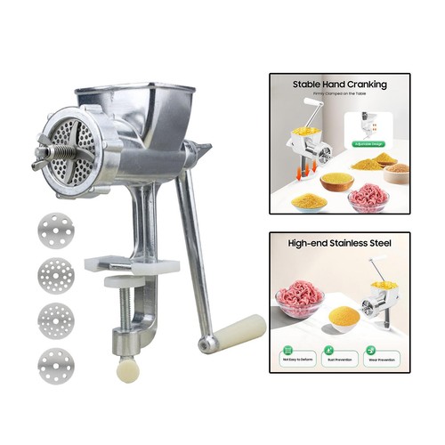 Manual pet food kibble - manual,