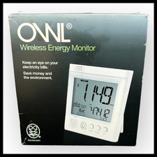 Owl Wireless Energy Electricity Monitor Energy Usage Meter 