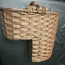 Single weave stair basket - stair,