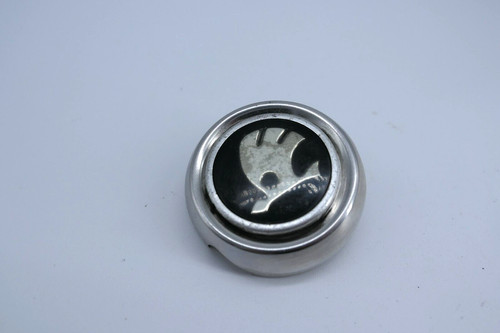 Classic vintage skoda badge - classic,