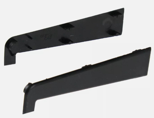 150mm pair end caps - end, /