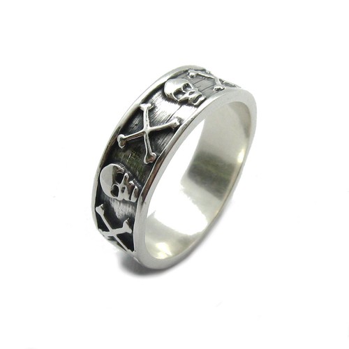 Handmade 925 silver ring - ring,
