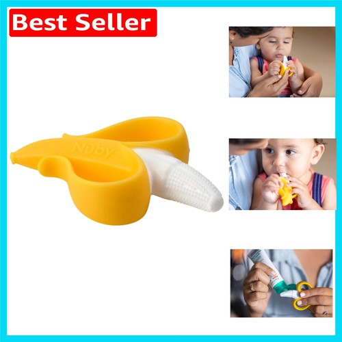Soft silicone teething - silicone, toy