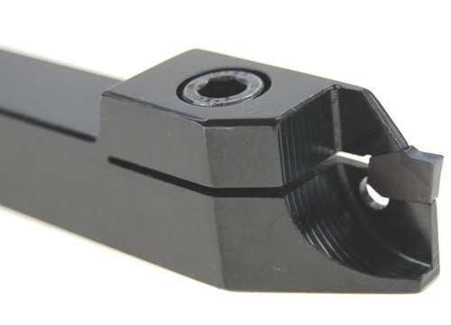 Indexable parting lathe tool - indexable,