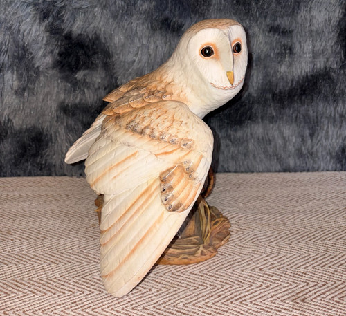 Franklin mint hand painted - hand,