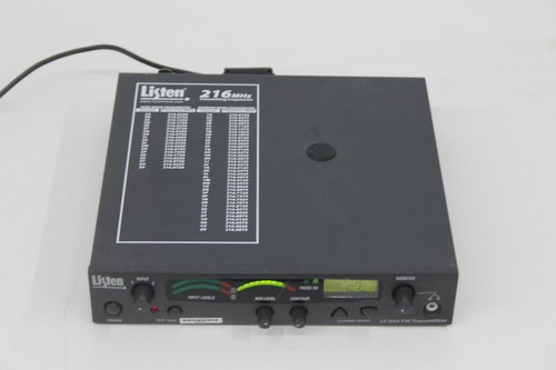 Listen 800 216 receiver - listen,