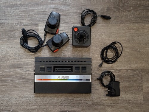 Atari 2600 junior video game - 2600,