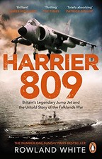 Harrier 809: Britain�"s