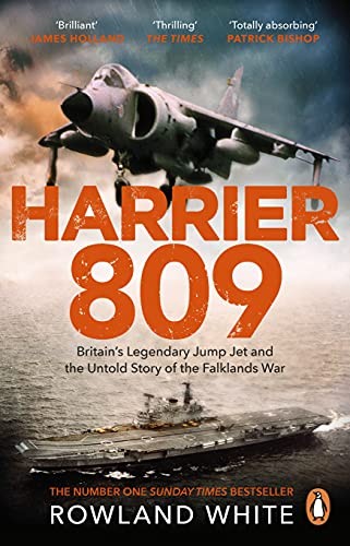 Harrier 809 britain s - harrier, 809: