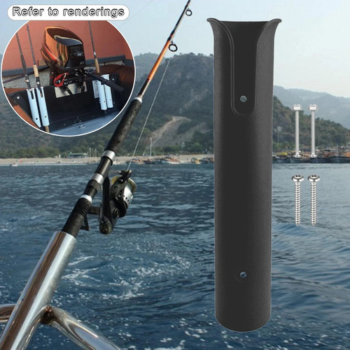 Fishing rod holder stainless - holder,