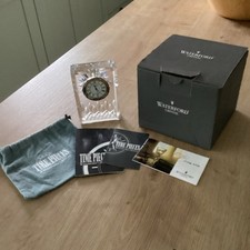 WATERFORD LISMORE CLEAR LEAD