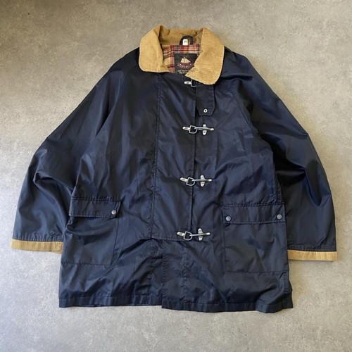 Vintage fireman clasp jacket - vintage,