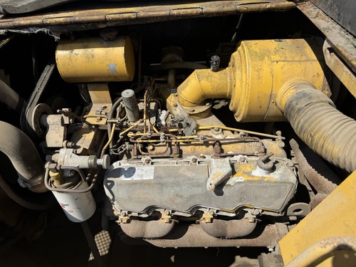 Caterpillar 3208