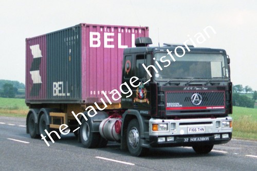 Thh truck photos seddon - truck,