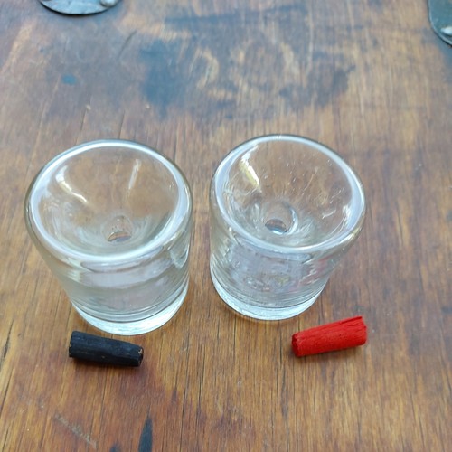 Pair antique vintage - pair, antique/vintage