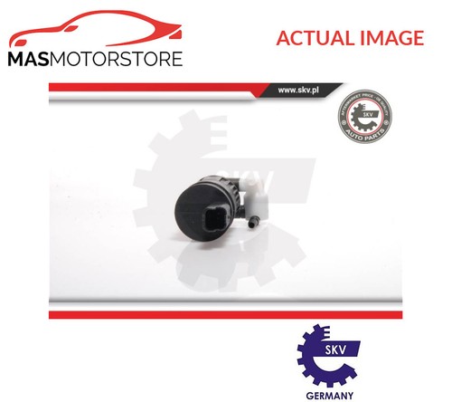 Car glass wash washing pump - wash,