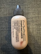 MAC studio radiance face and