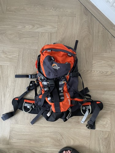 Lowe alpine peak - alpine,