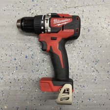 Milwaukee 2802-20 M18 18V Compact Brushless Hammer Drill/Driver (Bare Tool)