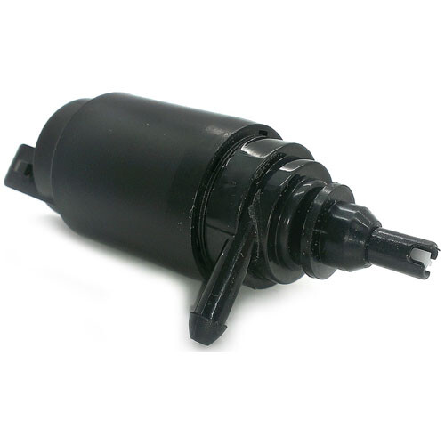 Windscreen washer pump front - windscreen,