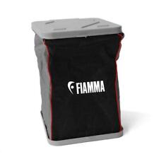 Fiamma Pack Waste in Black and
