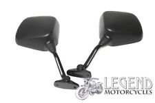 Yamaha FJ1100 FJ1200 Pair Of Mirrors / Left & Right Hand Mirror -- W1-04