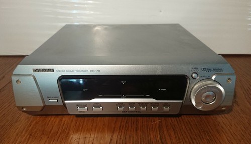 Technics eh790 stereo sound - technics, sh-eh790