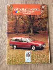 1987 Vauxhall Opel Nova Astra